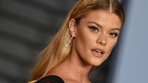 Nina Agdal is continuing to nude photos streak. On Thursday, the model posted a photograph of herself lying down on a bed completely naked (with the exception of a pair of black strappy heels by ...